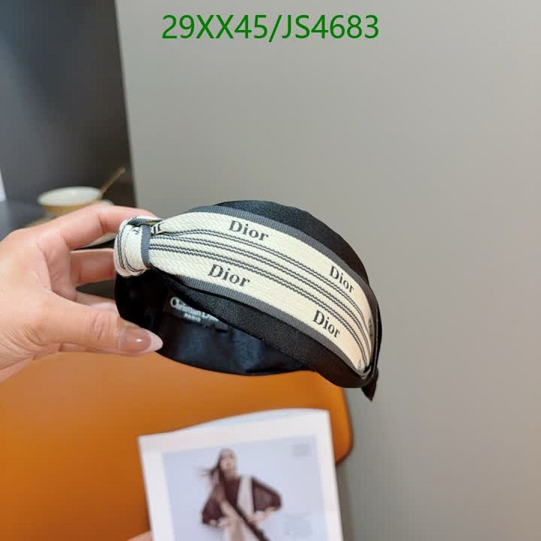 Dior-Headband Code: JS4683 $: 29USD