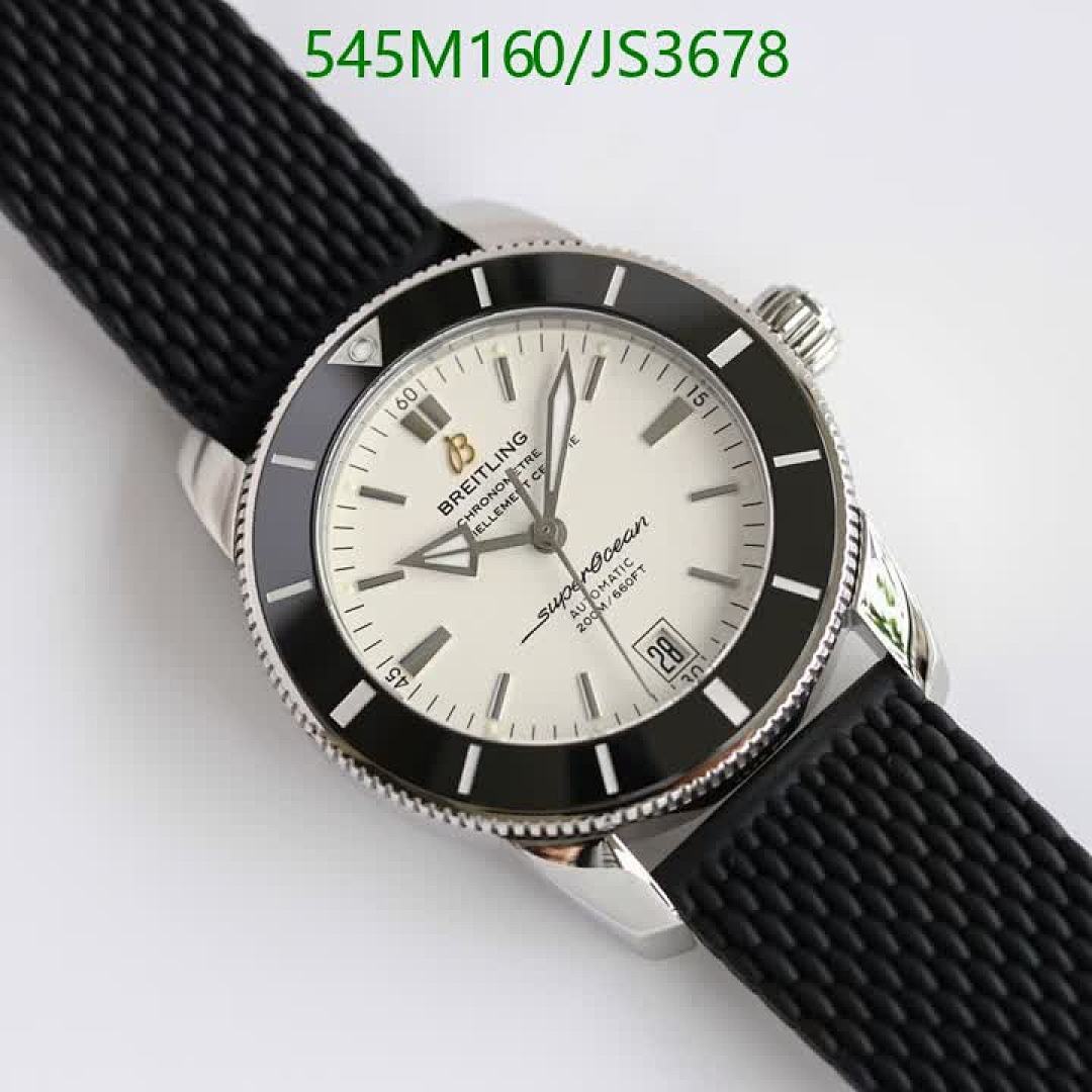 Breitling-Watch-Mirror Quality Code: JS3678 $: 545USD