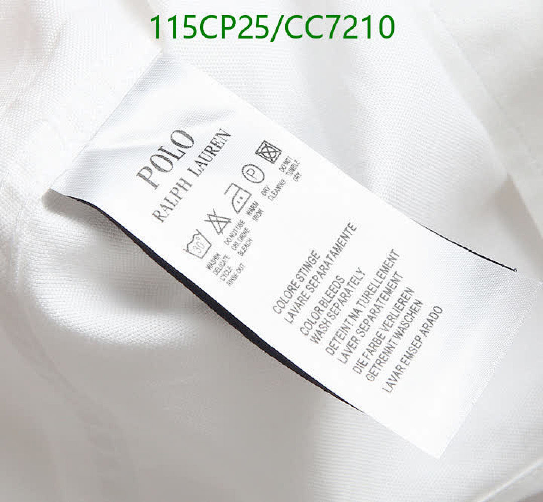 Ralph Lauren-Clothing Code: CC7210 $: 115USD