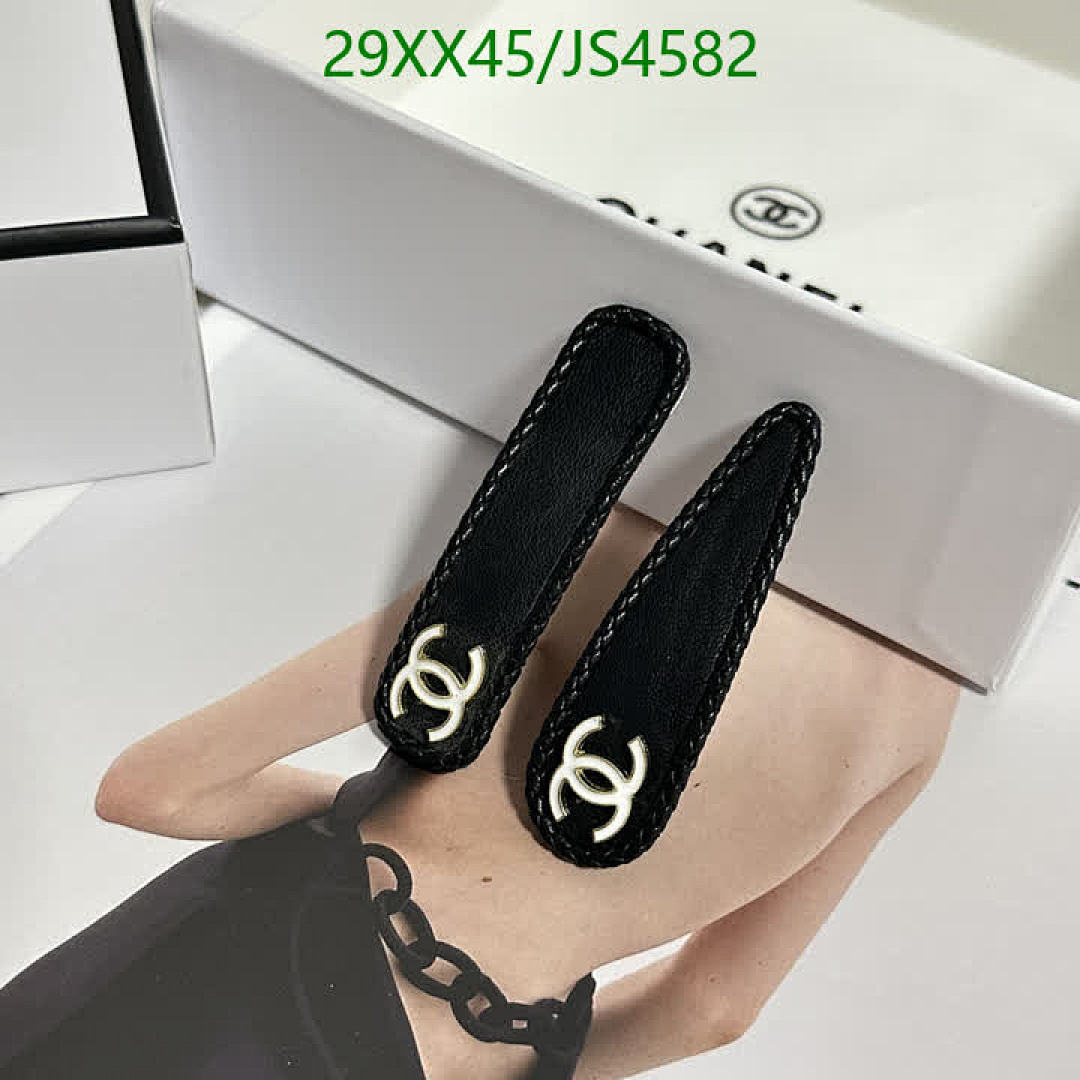 Chanel-Headband Code: JS4582 $: 29USD