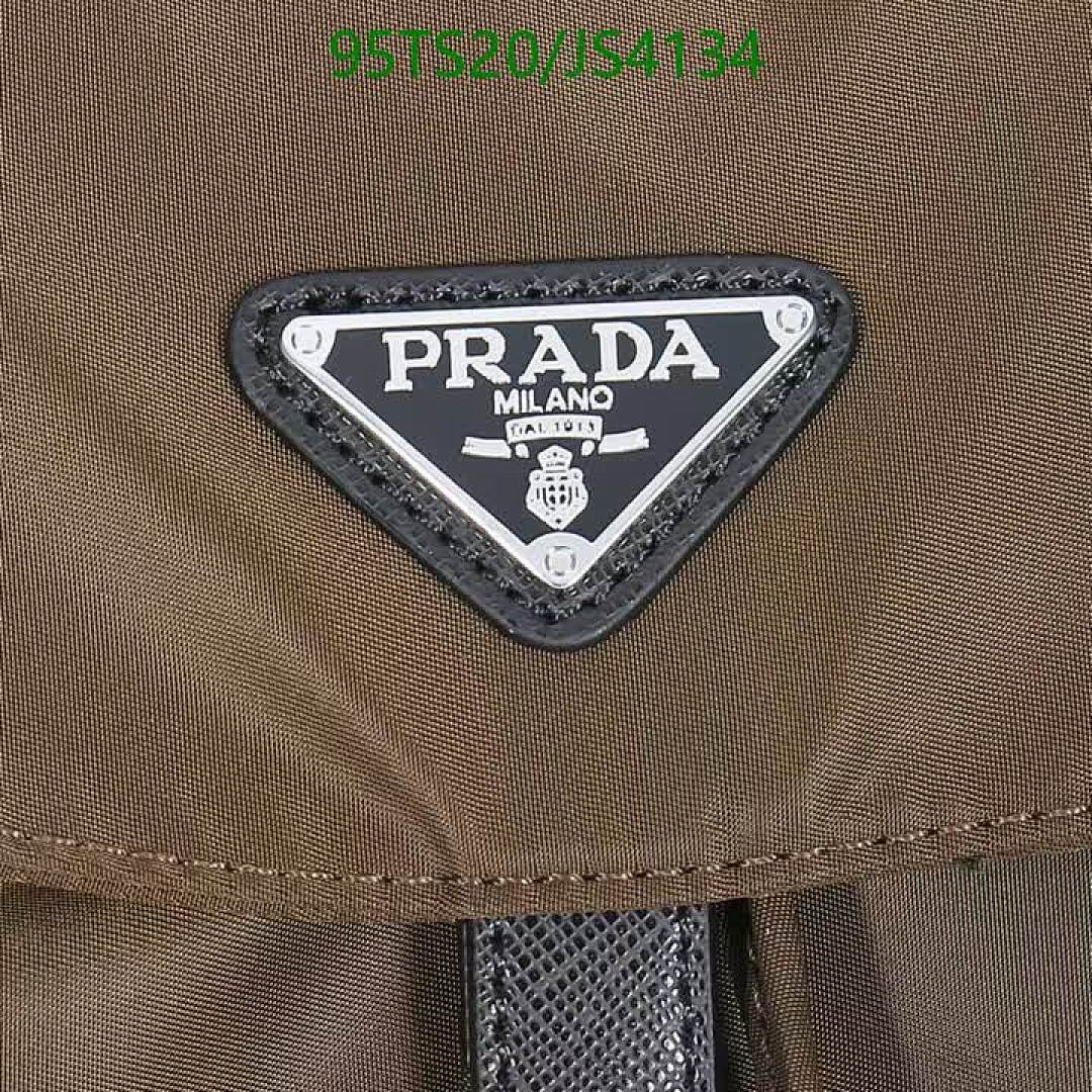Prada-Bag-4A Quality Code: JS4134 $: 95USD