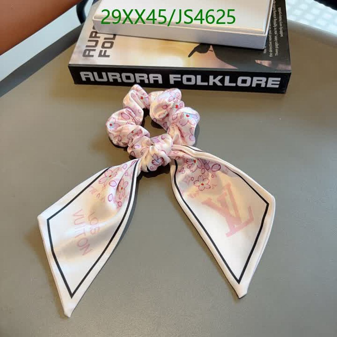 LV-Headband Code: JS4625 $: 29USD