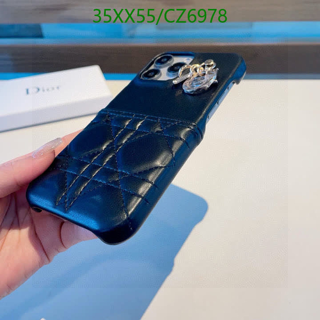 Dior-Phone Case Code: CZ6978 $: 35USD