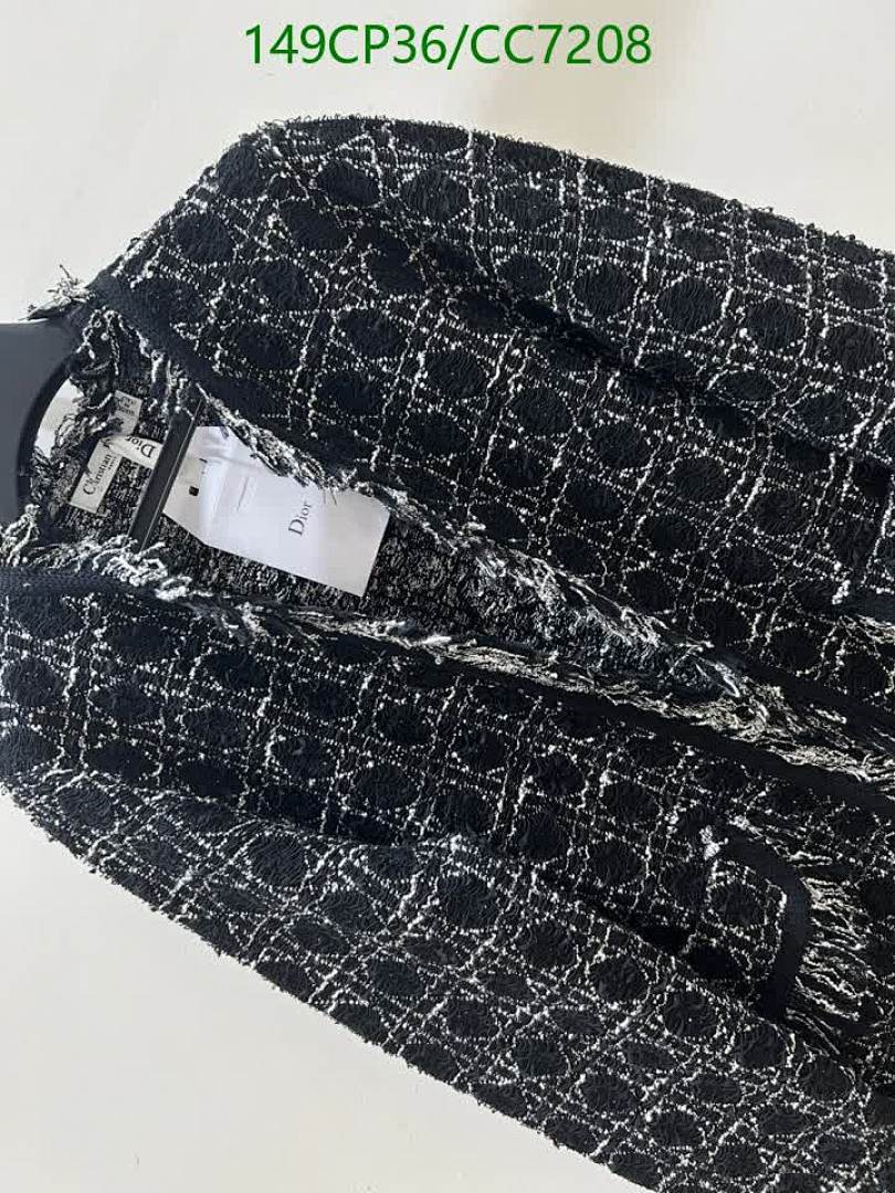 Dior-Clothing Code: CC7208 $: 149USD