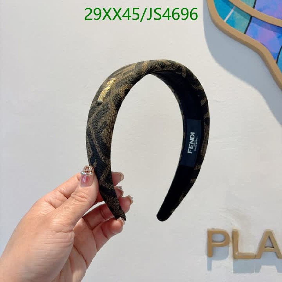 Fendi-Headband Code: JS4696 $: 29USD