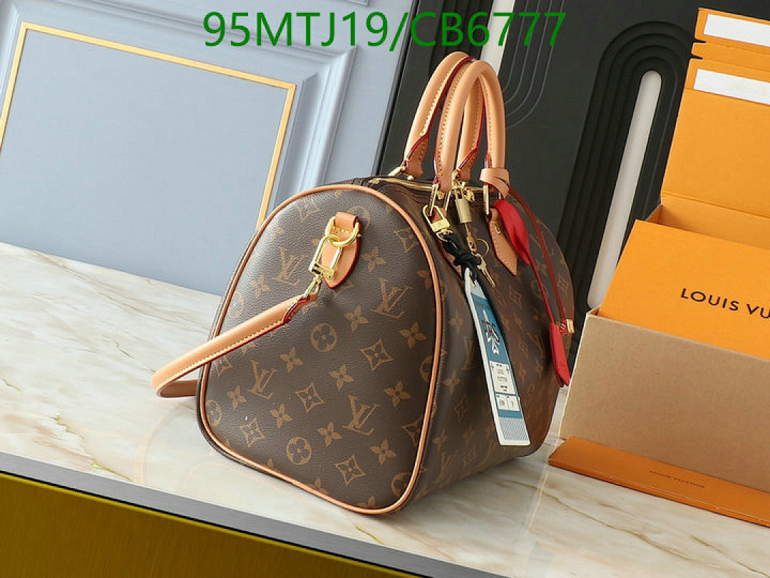 LV-Bag-4A Quality Code: CB6777 $: 95USD