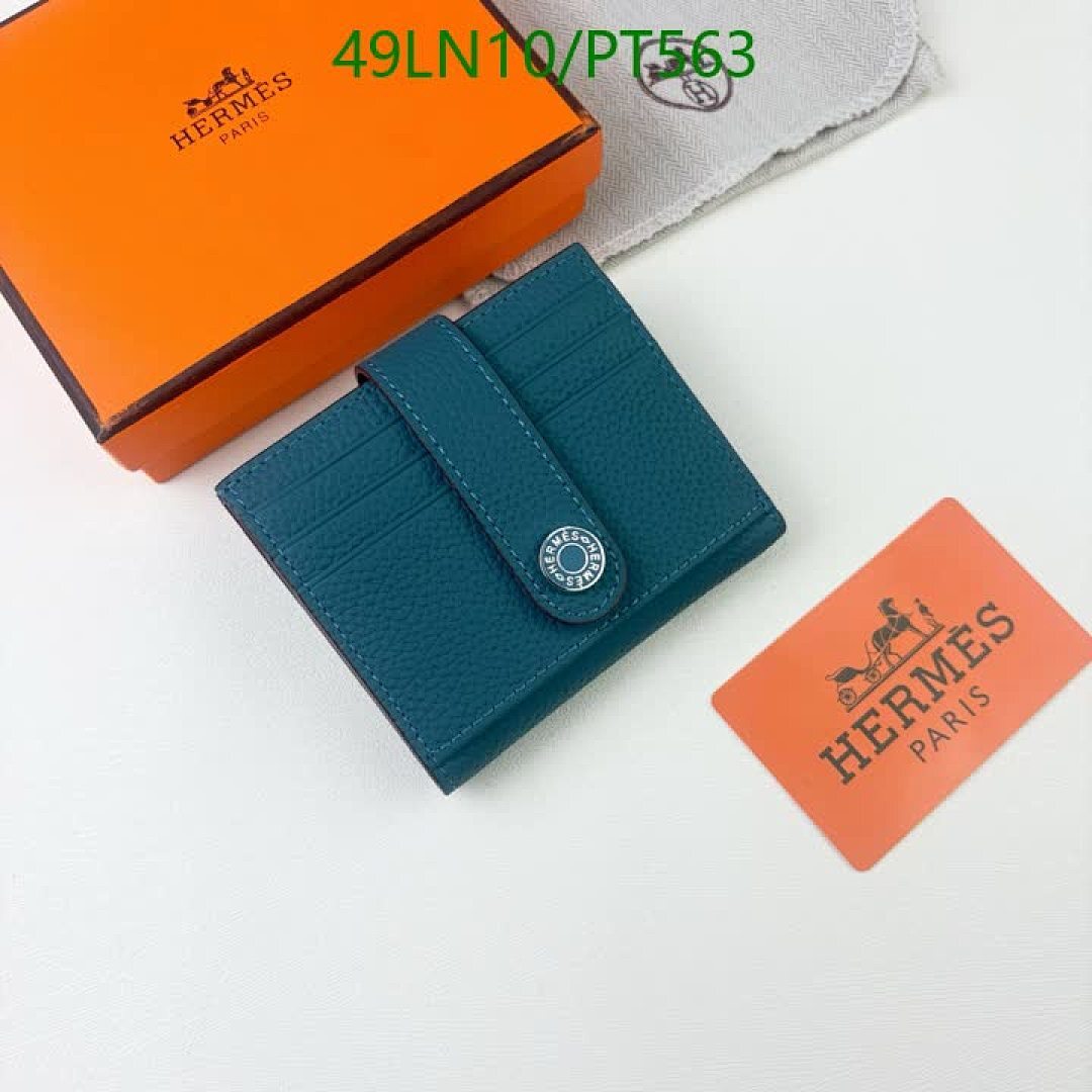Hermes-Wallet(4A) Code: PT563 $: 49USD