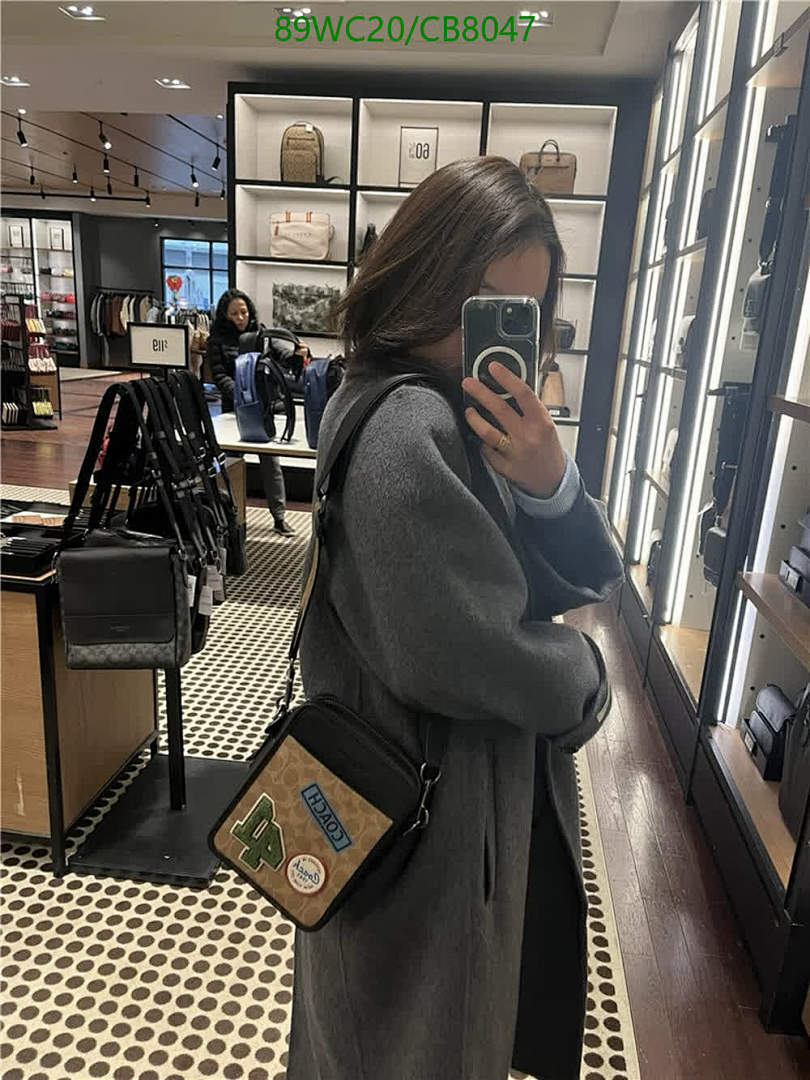 Coach-Bag-4A Quality Code: CB8047 $: 89USD