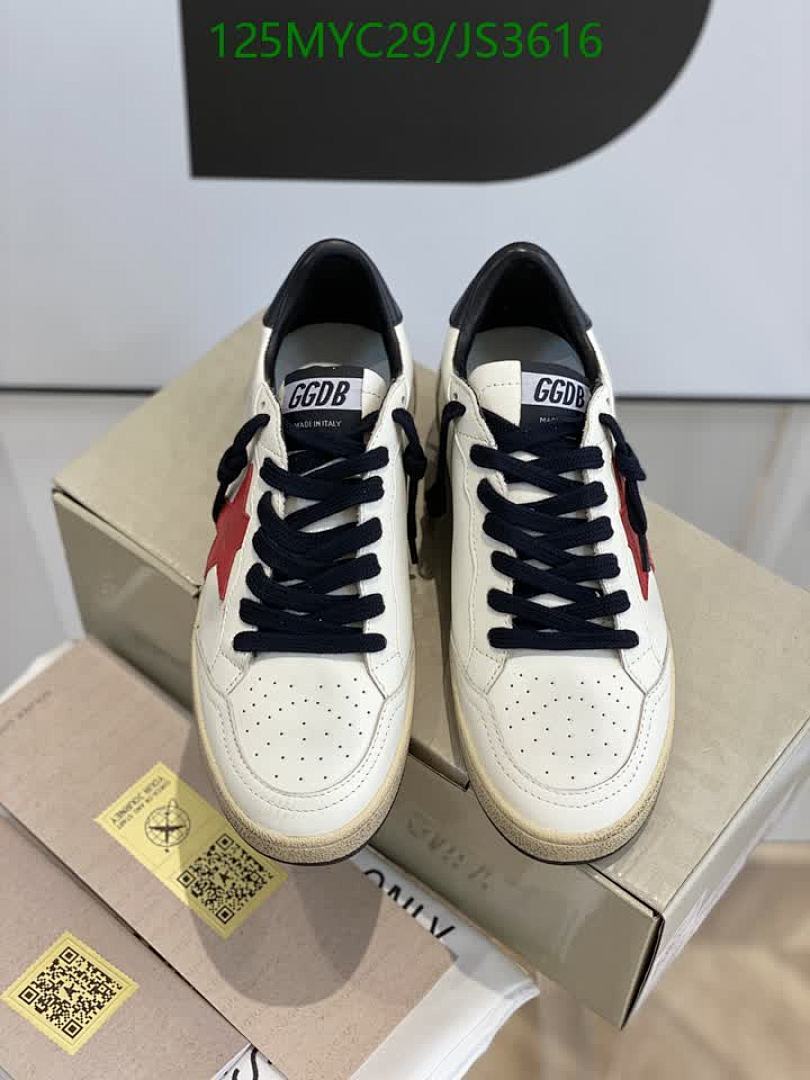 Golden Goose-Women Shoes Code: JS3616