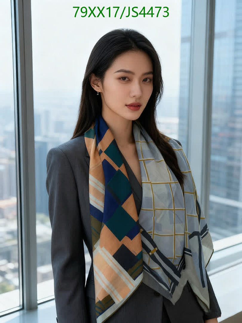 Hermes-Scarf Code: JS4473 $: 79USD
