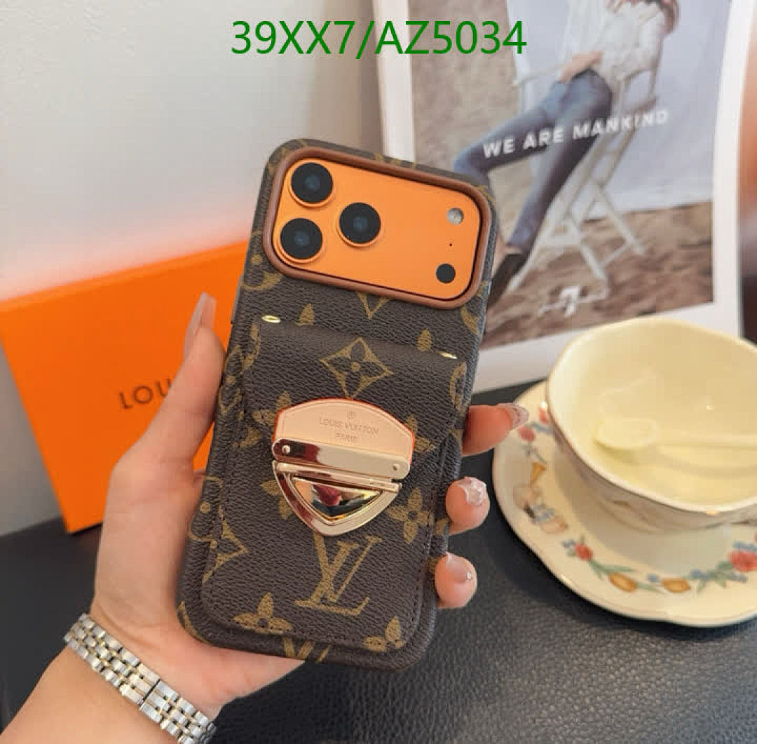 LV-Phone Case Code: AZ5034 $: 39USD