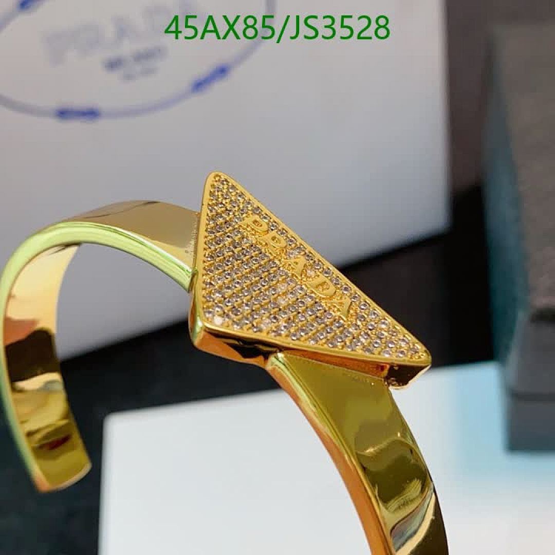 Prada-Jewelry Code: JS3528 $: 45USD
