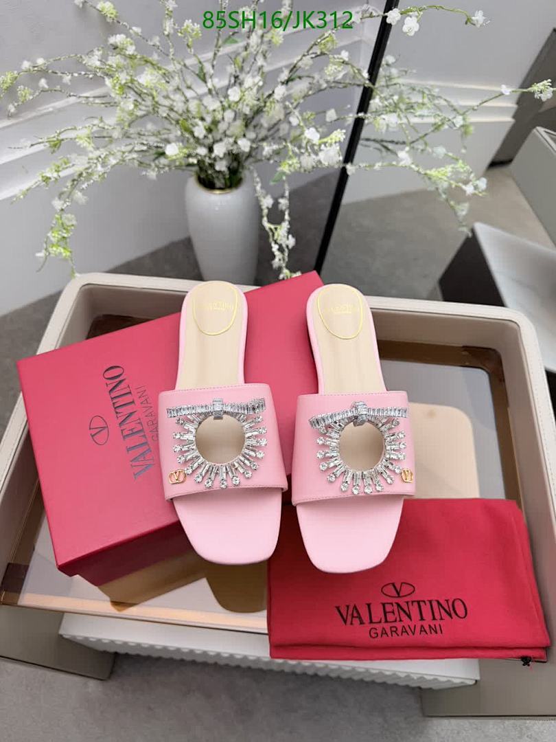 Valentino-Women Shoes Code: JK312 $: 85USD
