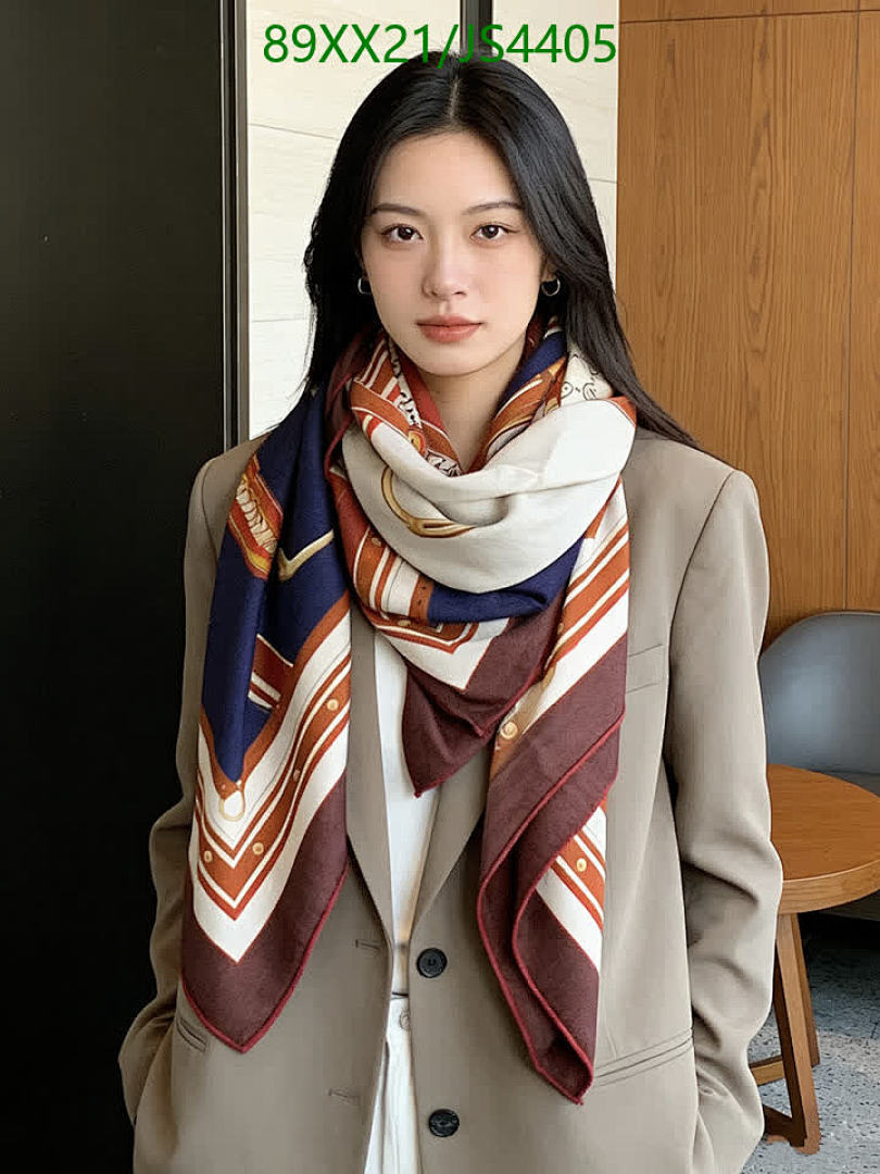 Gucci-Scarf Code: JS4405 $: 89USD