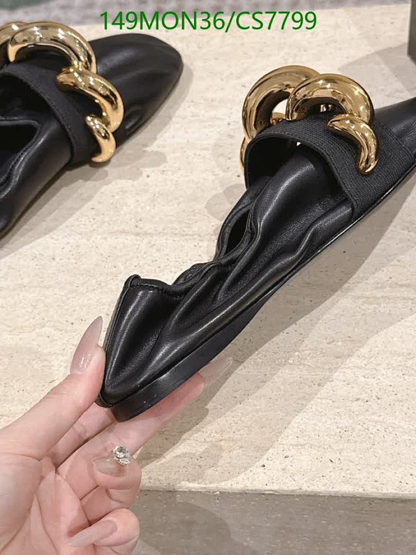 ALAIA-Women Shoes Code: CS7799 $: 149USD