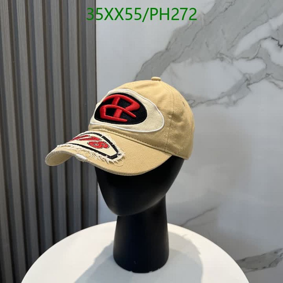 Diesel-Cap(Hat) Code: PH272 $: 35USD