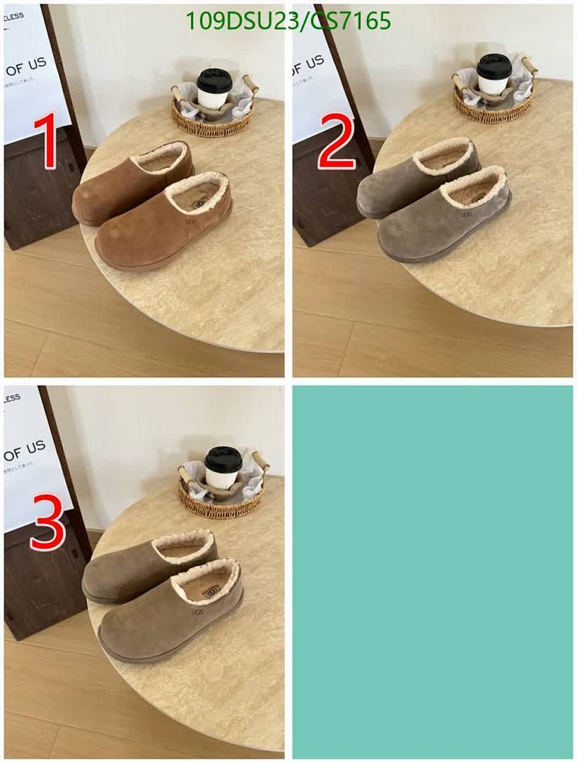 UGG-Women Shoes Code: CS7165 $: 109USD