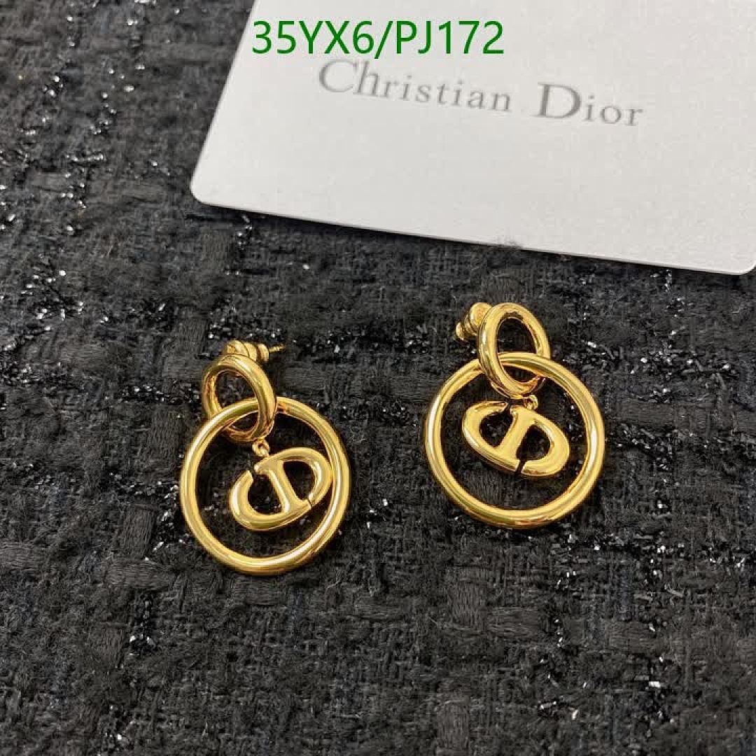 Dior-Jewelry Code: PJ172 $: 35USD