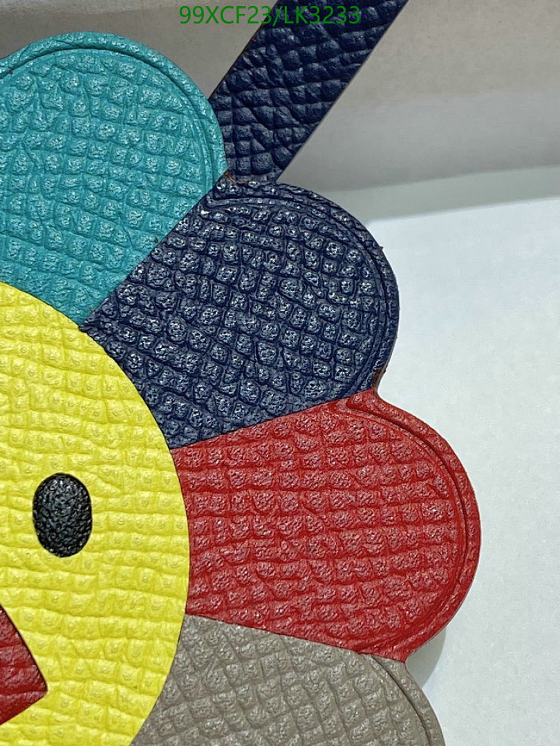 Hermes-Key pendant Code: LK3233 $: 99USD