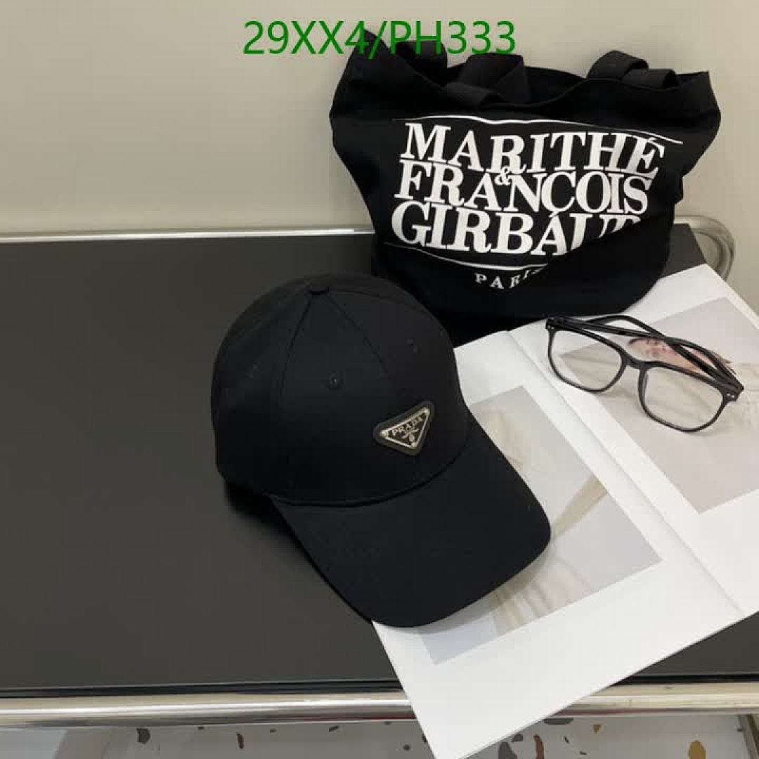 Prada-Cap(Hat) Code: PH333 $: 29USD