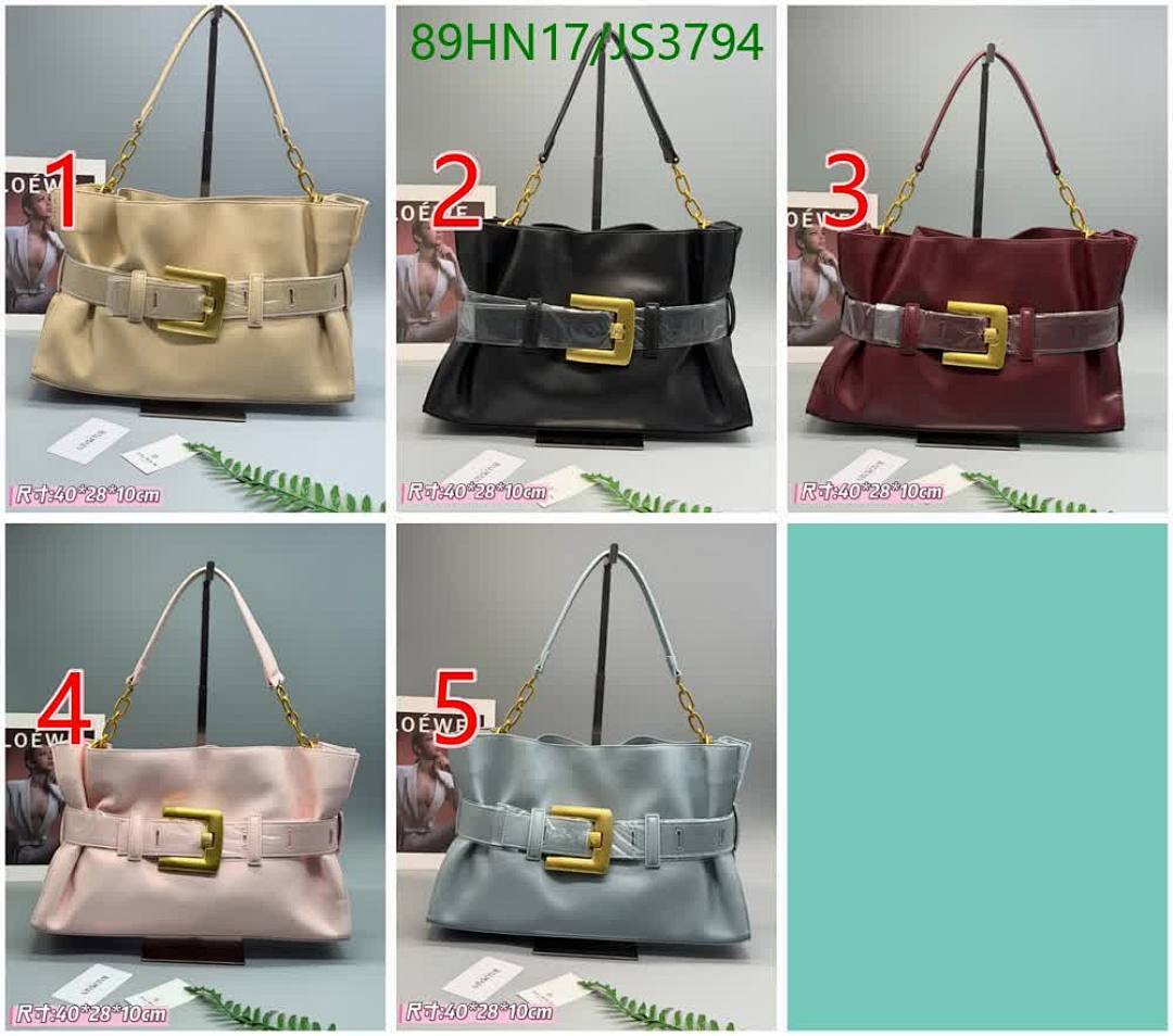 Balmain-Bag-4A Quality Code: JS3794 $: 89USD