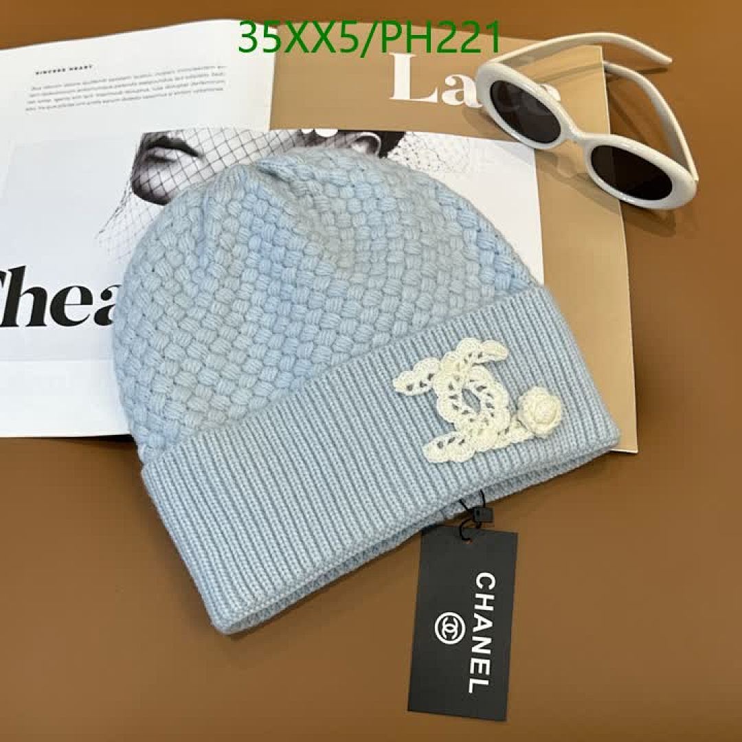 Chanel-Cap(Hat) Code: PH221 $: 35USD