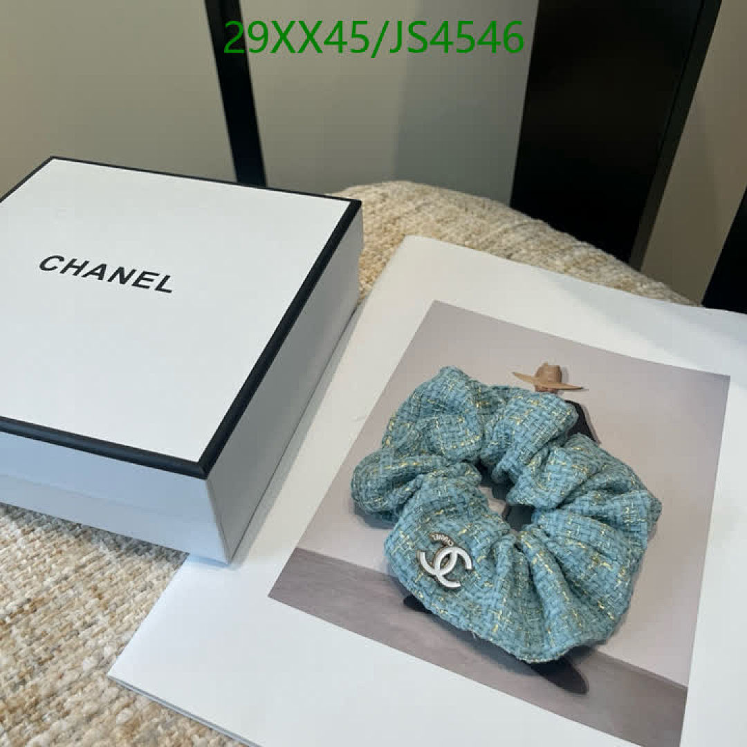 Chanel-Headband Code: JS4546 $: 29USD