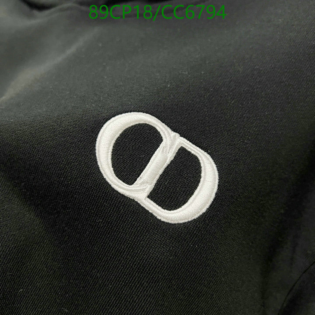 Dior-Clothing Code: CC6794 $: 89USD