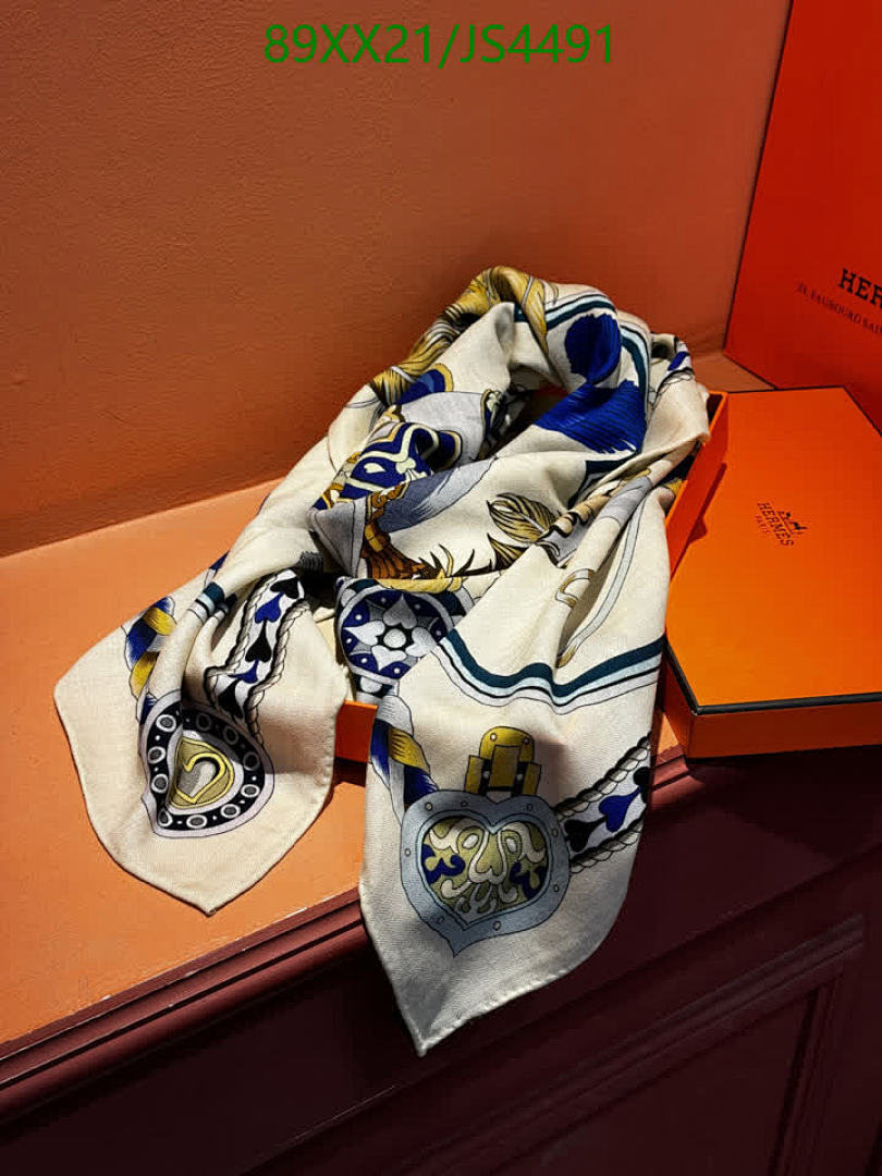 Hermes-Scarf Code: JS4491 $: 89USD