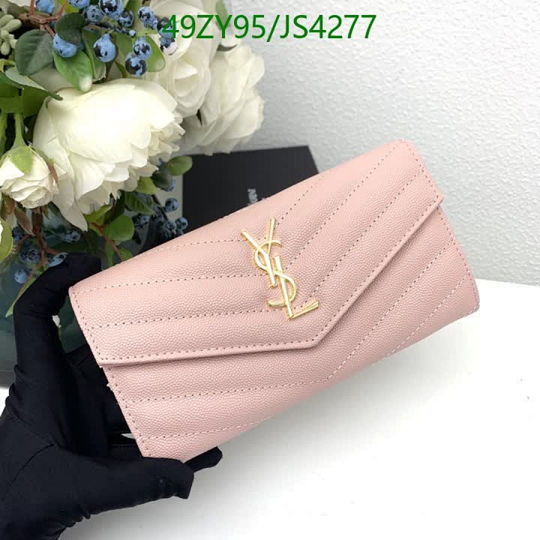 YSL-Wallet(4A) Code: JS4277 $: 49USD