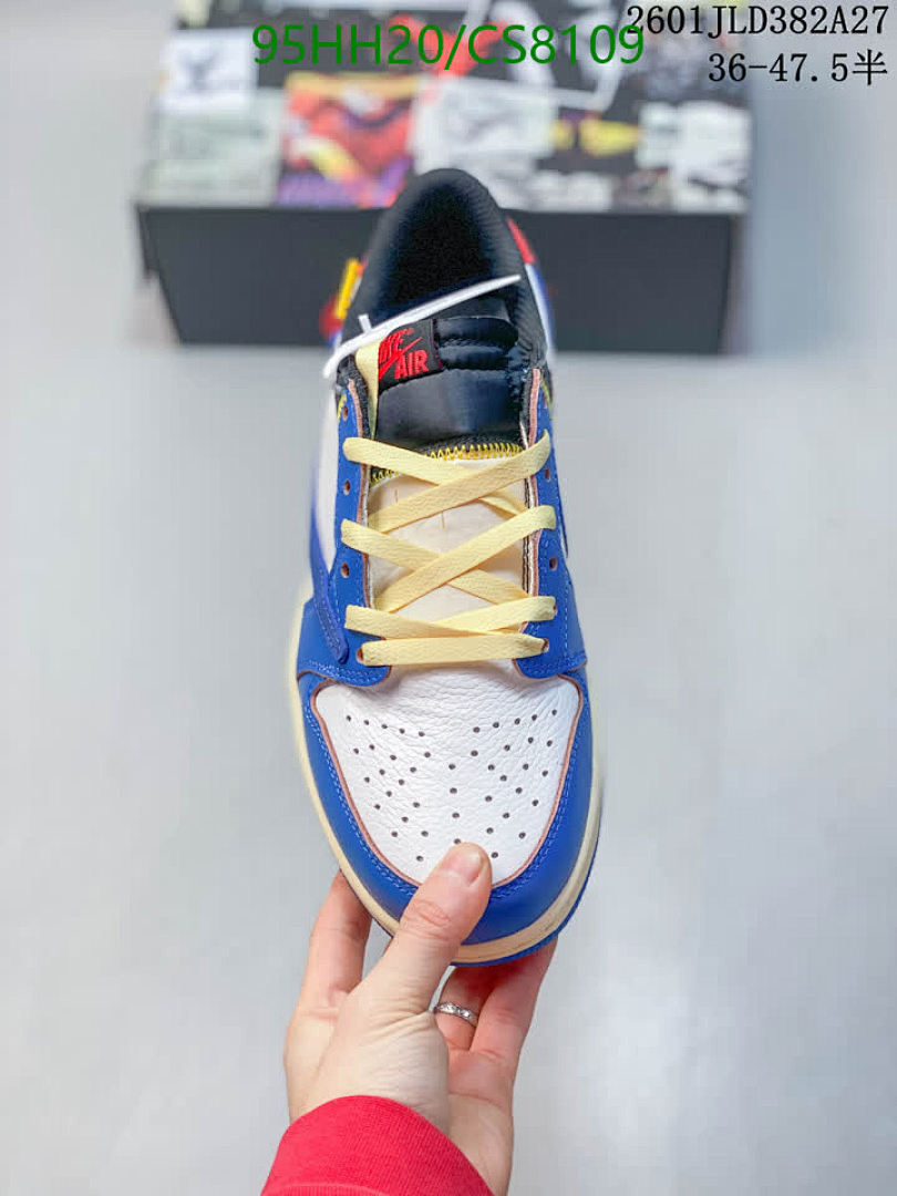 Nike-Men shoes Code: CS8109 $: 95USD