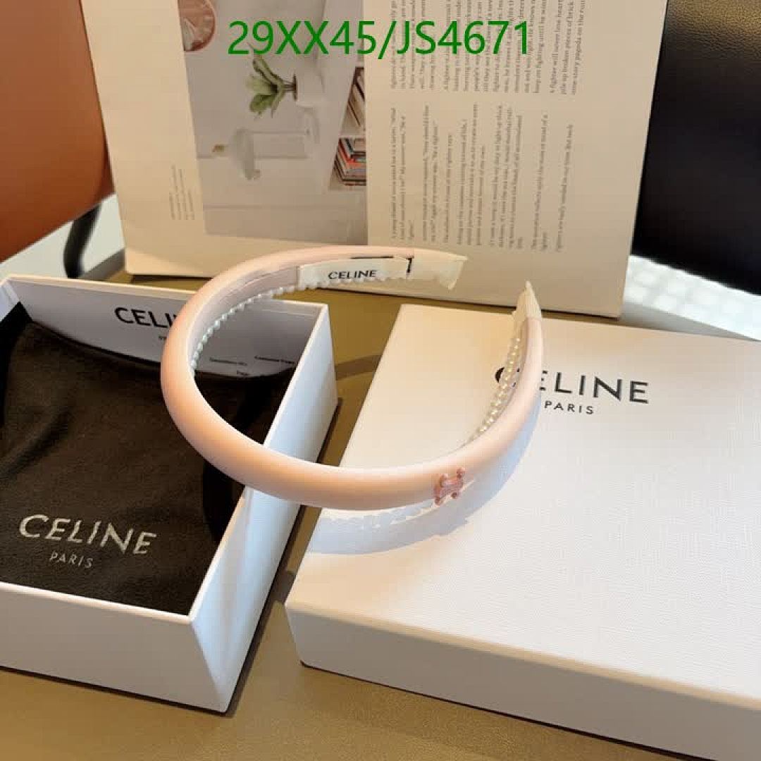 Celine-Headband Code: JS4671 $: 29USD