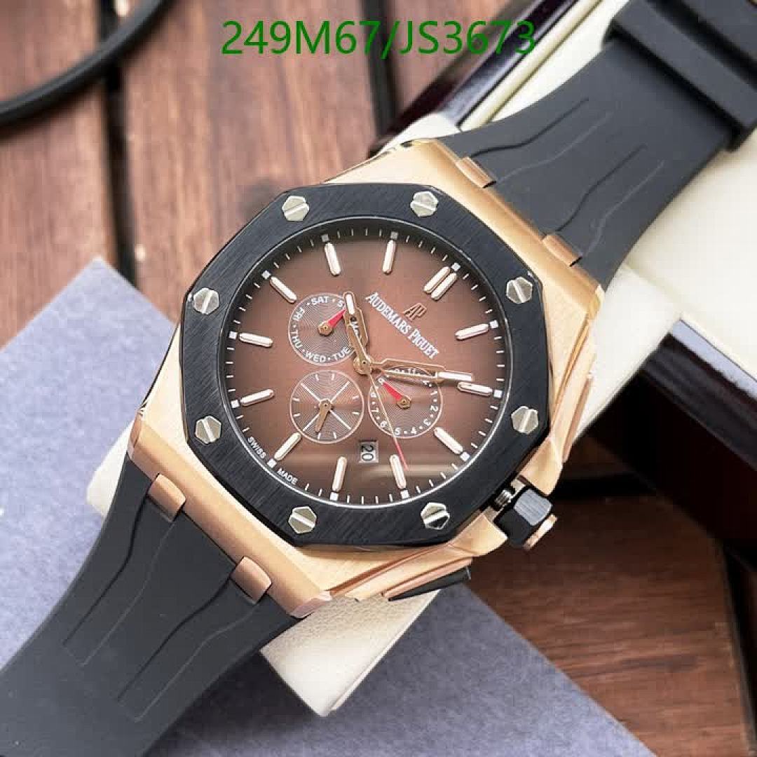 Audemars Piguet-Watch-Mirror Quality Code: JS3673 $: 249USD