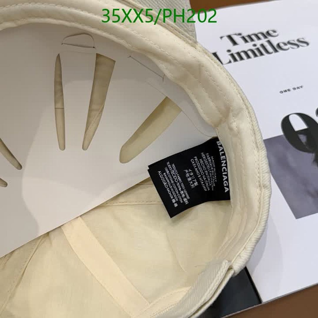 Balenciaga-Cap(Hat) Code: PH202 $: 35USD