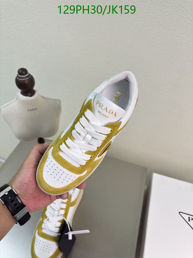 Prada-Women Shoes Code: JK159 $: 129USD