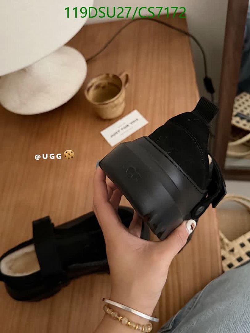 UGG-Women Shoes Code: CS7172 $: 119USD