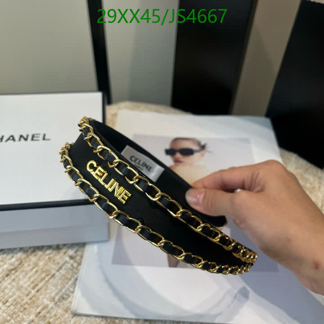 Celine-Headband Code: JS4667 $: 29USD