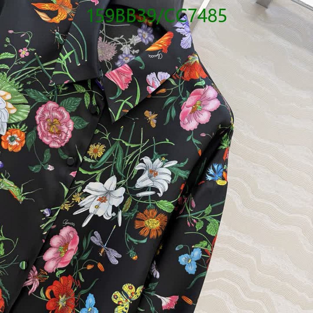 Gucci-Clothing Code: CC7485 $: 159USD
