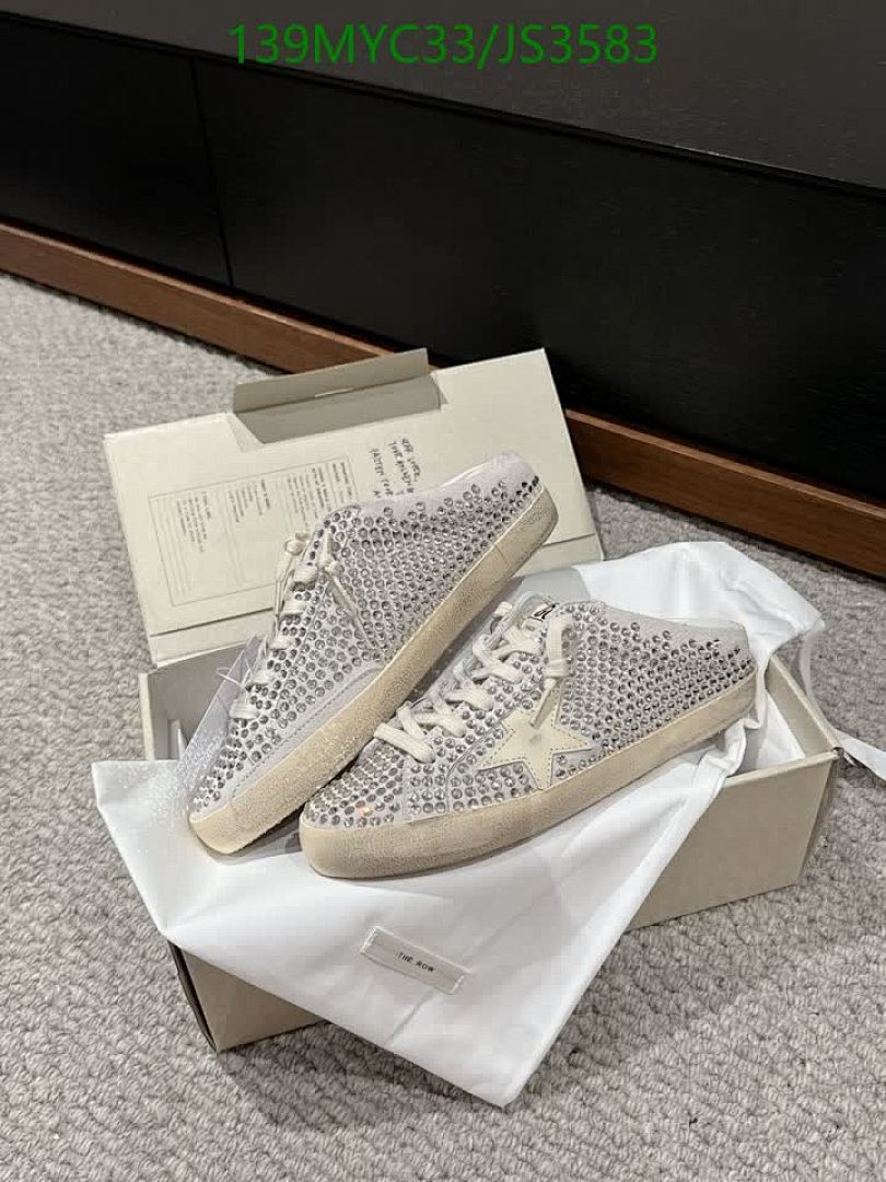 Golden Goose-Men shoes Code: JS3583