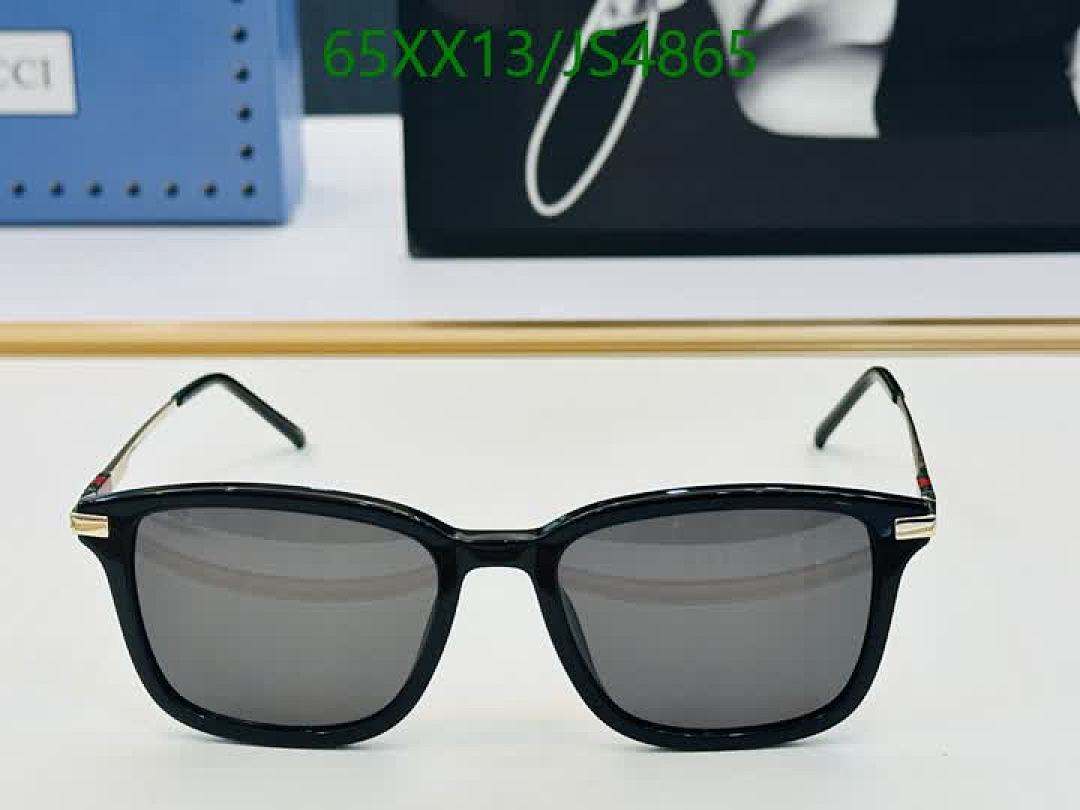 Gucci-Glasses Code: JS4865 $: 65USD