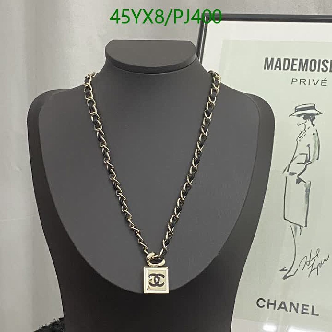Chanel-Jewelry Code: PJ400 $: 45USD