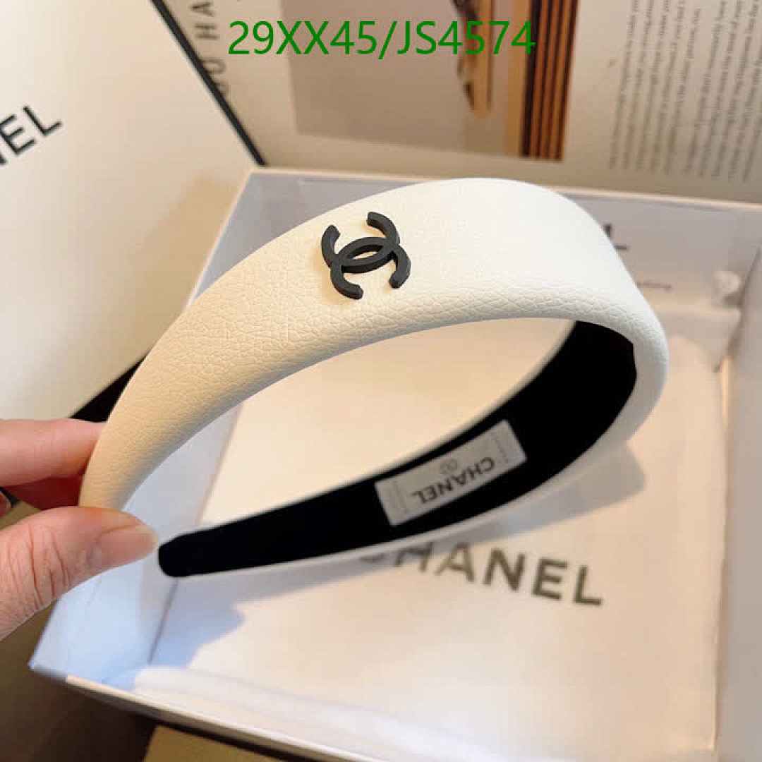 Chanel-Headband Code: JS4574 $: 29USD