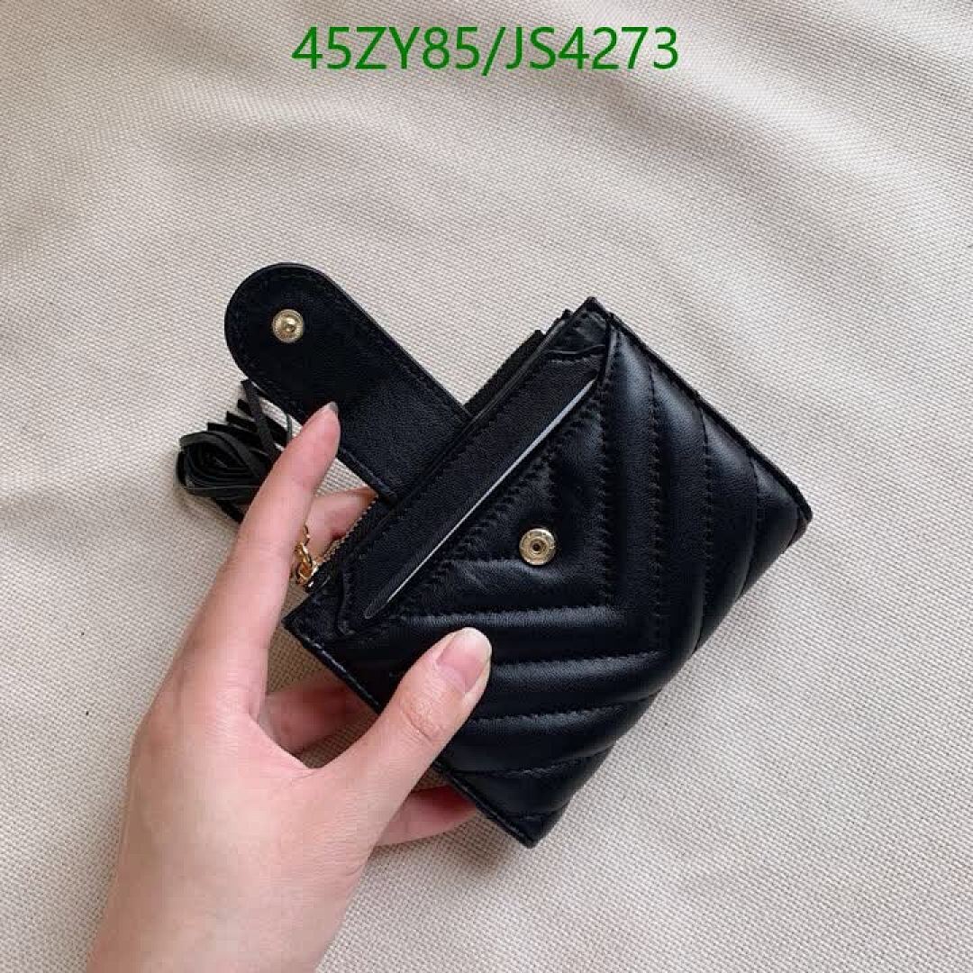 YSL-Wallet(4A) Code: JS4273 $: 45USD