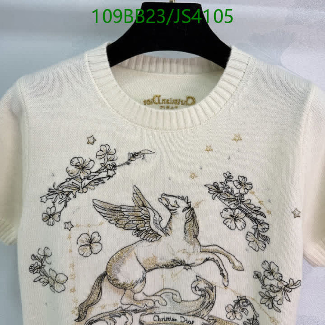 Dior-Clothing Code: JS4105 $: 109USD