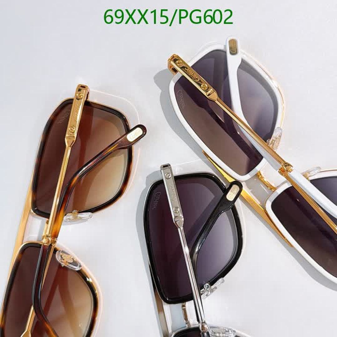 Cartier-Glasses Code: PG602 $: 69USD