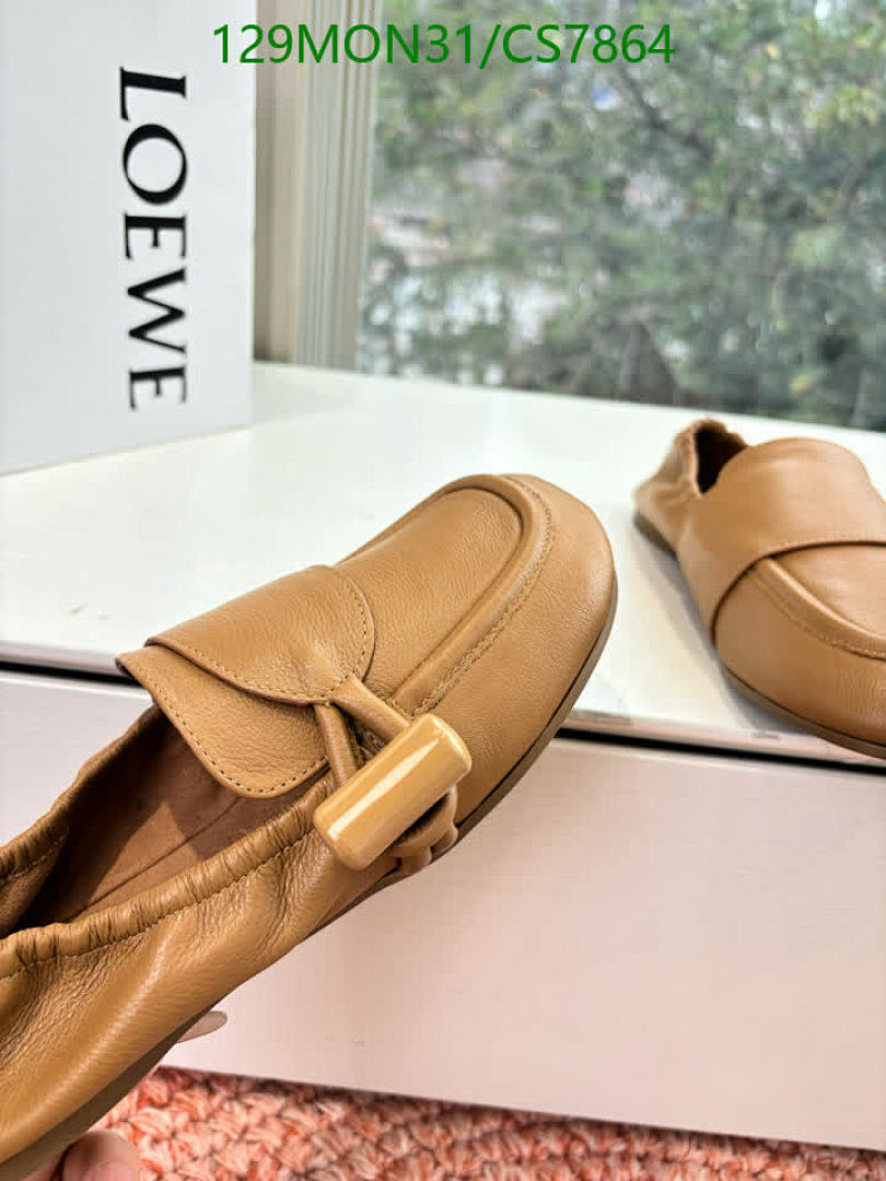 Loewe-Women Shoes Code: CS7864 $: 129USD
