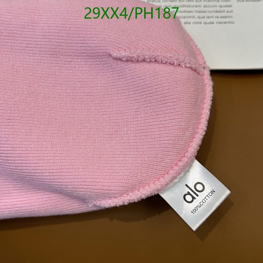 Alo yoga-Cap(Hat) Code: PH187 $: 29USD