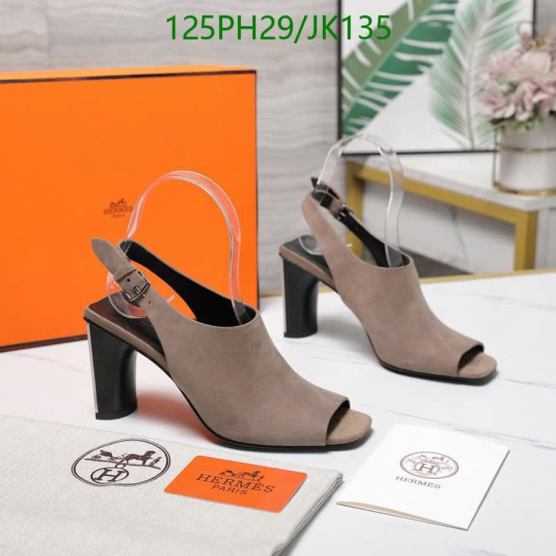 Hermes-Women Shoes Code: JK135 $: 125USD