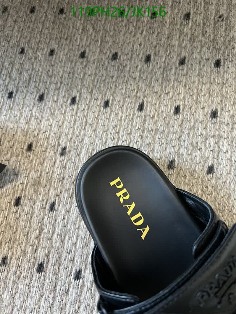 Prada-Women Shoes Code: JK156 $: 119USD