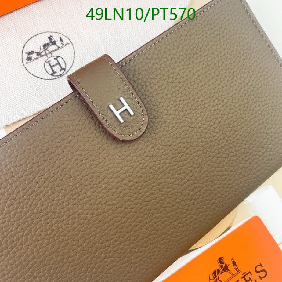 Hermes-Wallet(4A) Code: PT570 $: 49USD